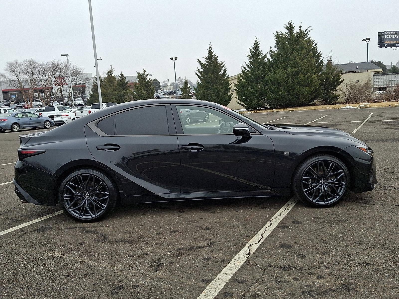2023 Lexus IS 500 F SPORT Performance Premium RWD