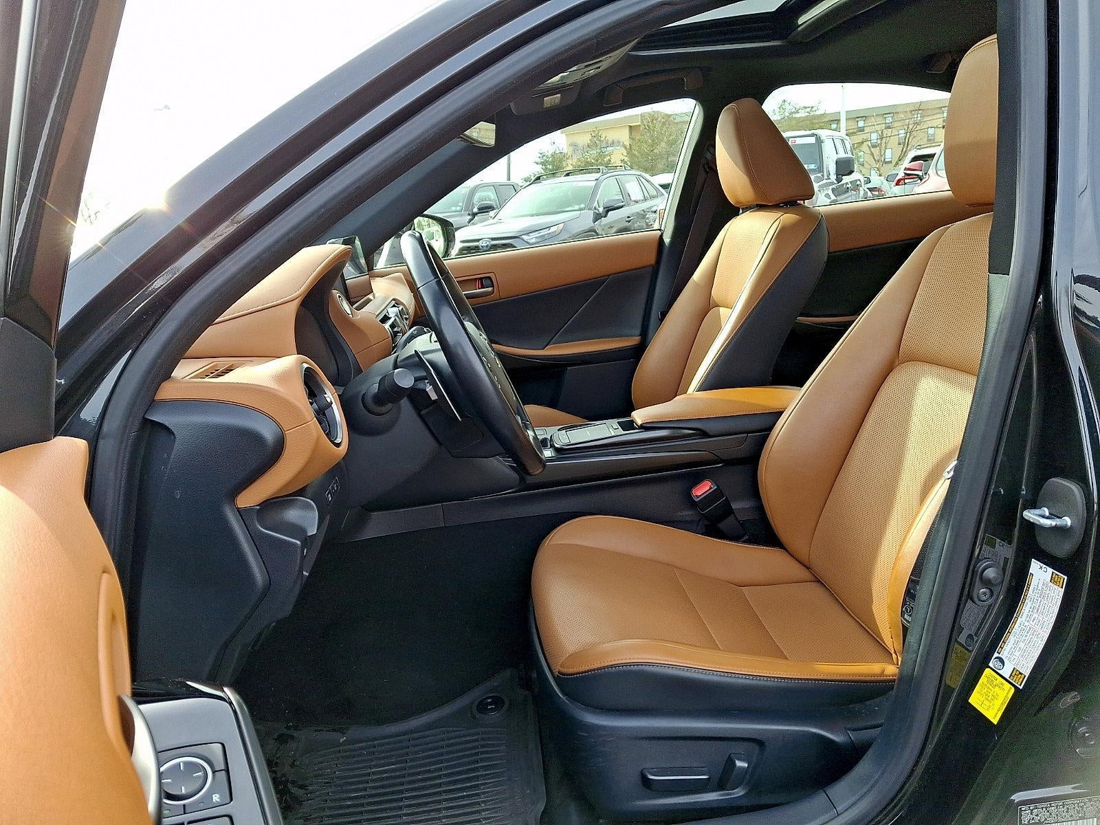 2021 Lexus IS 300 AWD