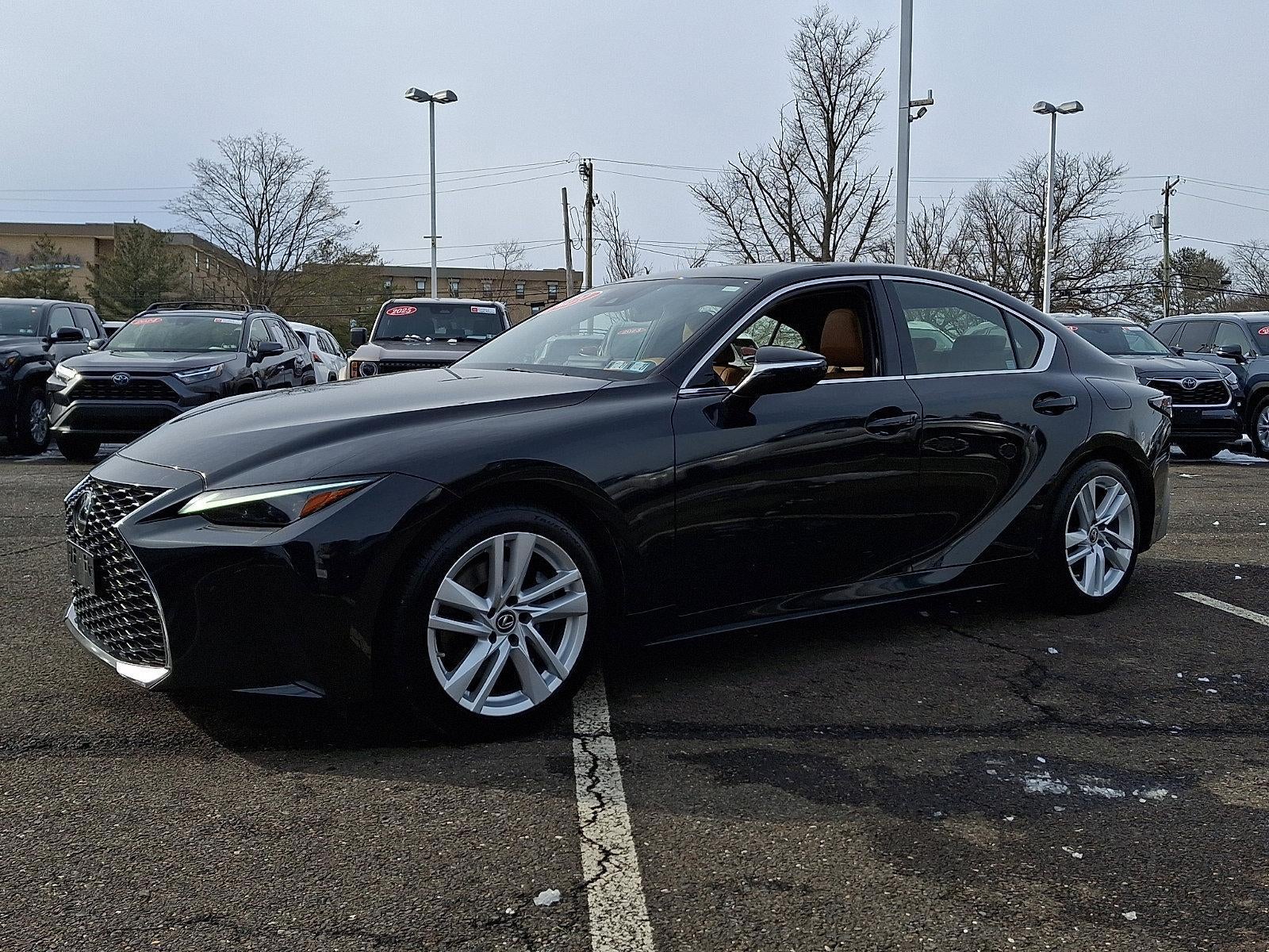 2021 Lexus IS 300 AWD