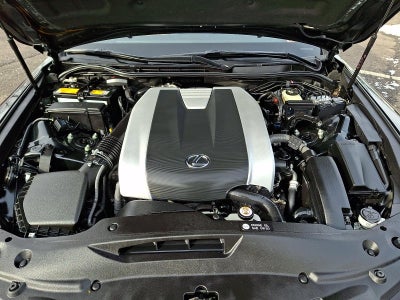 2021 Lexus IS 300 AWD