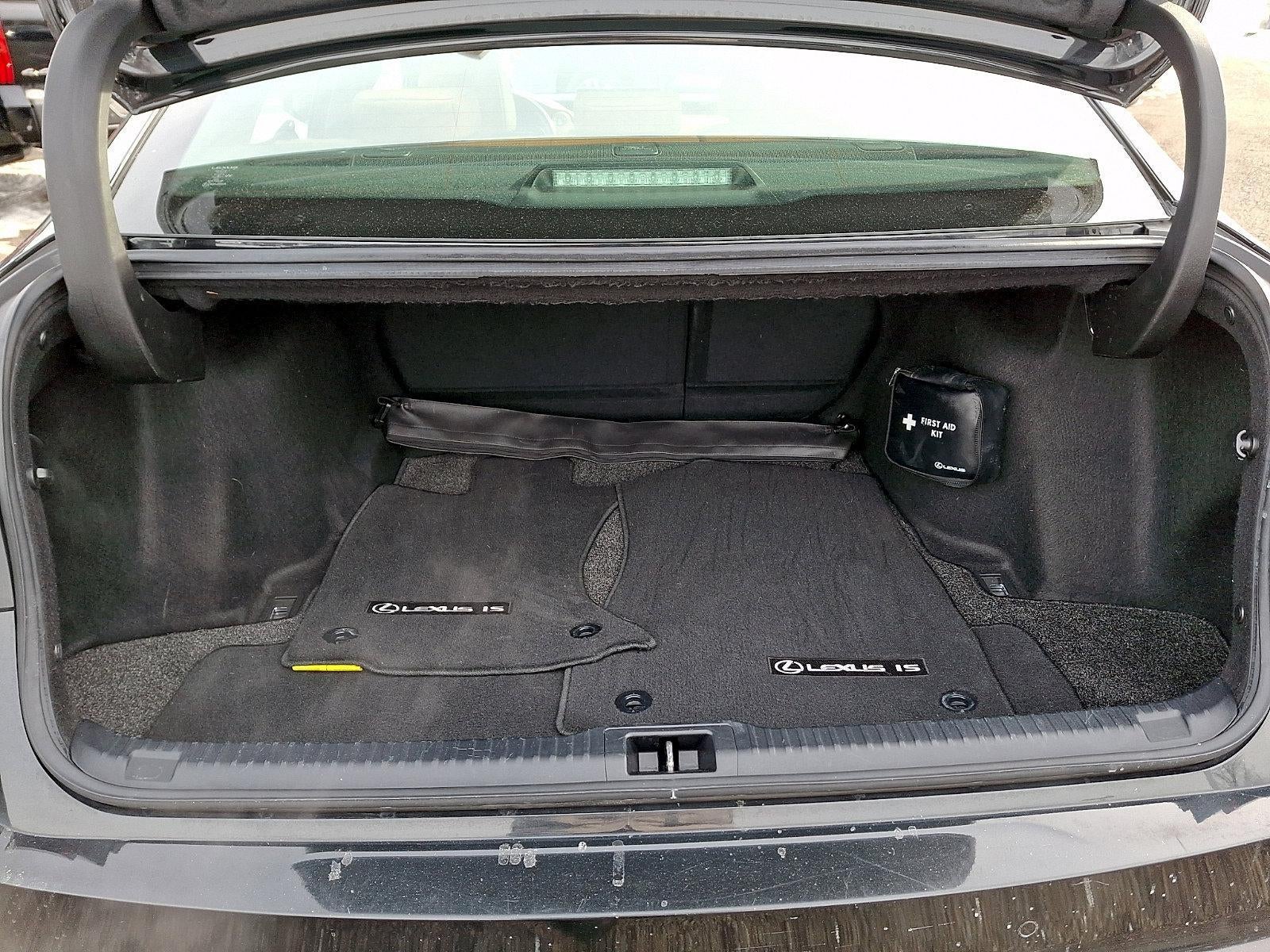 2021 Lexus IS 300 AWD