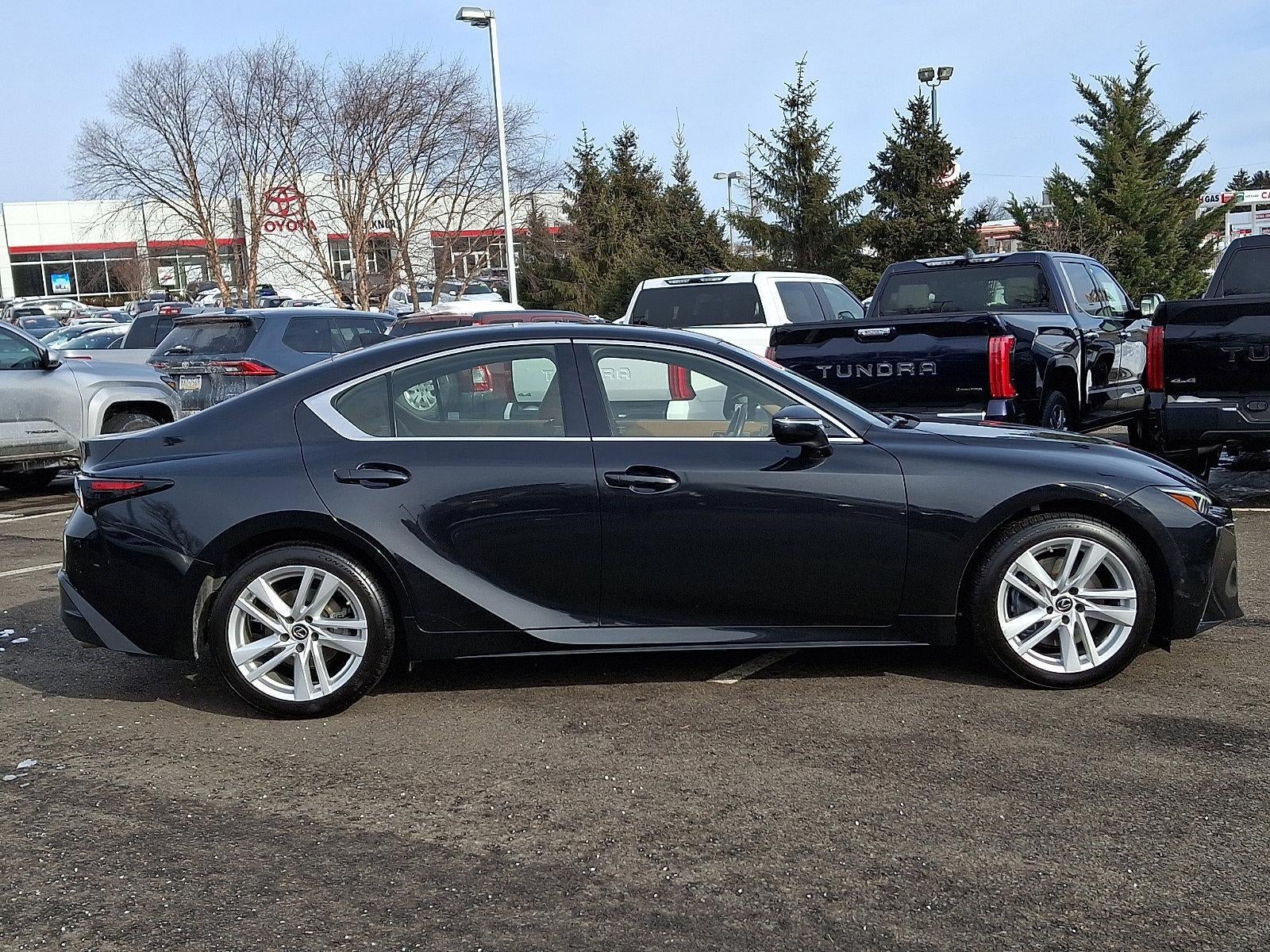 2021 Lexus IS 300 AWD