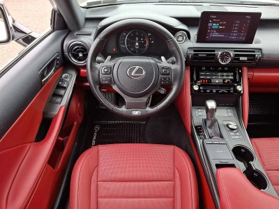 2023 Lexus IS 350 F SPORT AWD