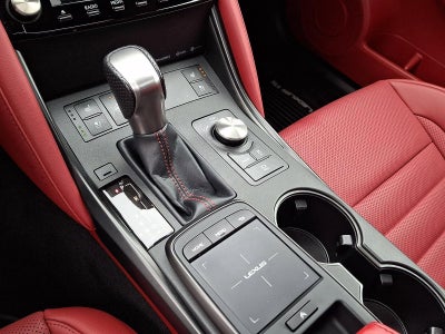 2023 Lexus IS 350 F SPORT AWD