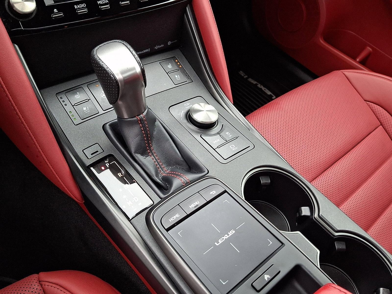 2023 Lexus IS 350 F SPORT AWD