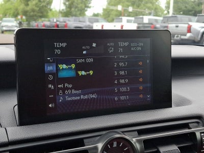 2023 Lexus IS 350 F SPORT AWD