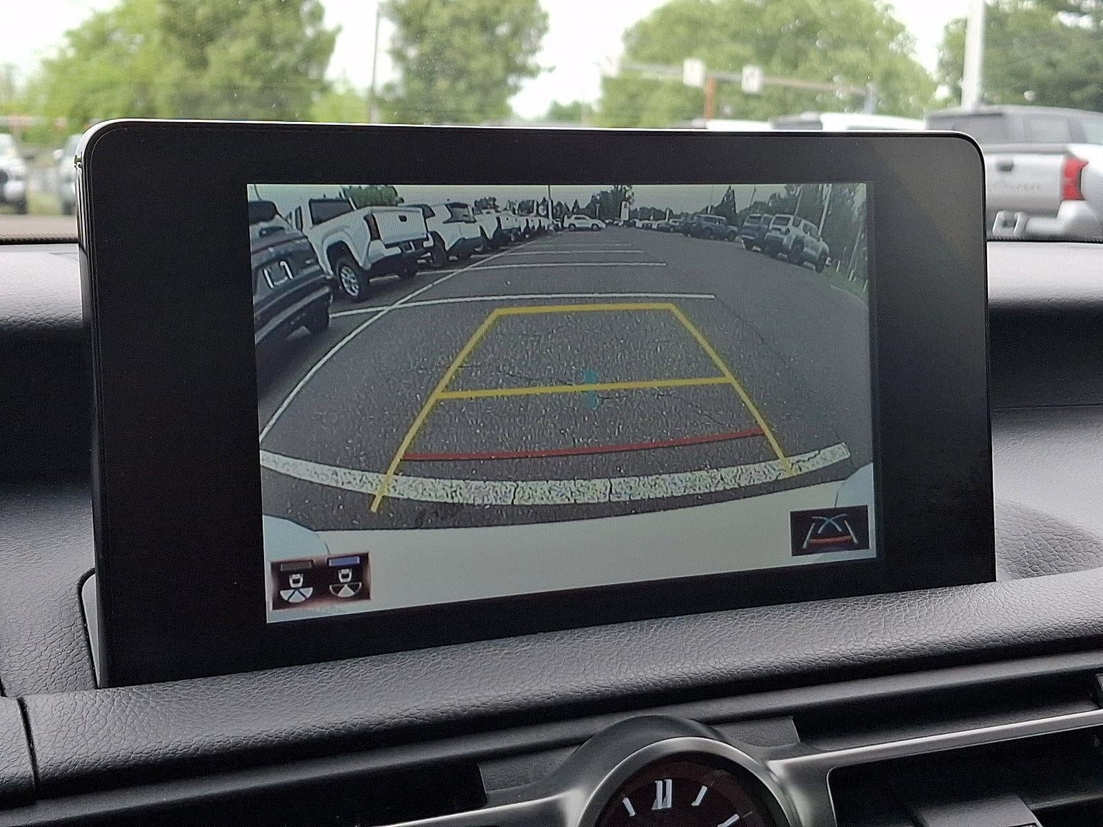 2023 Lexus IS 350 F SPORT AWD