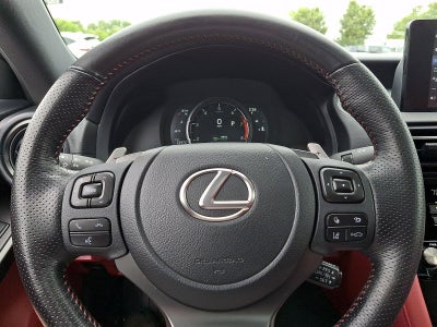 2023 Lexus IS 350 F SPORT AWD