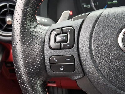 2023 Lexus IS 350 F SPORT AWD
