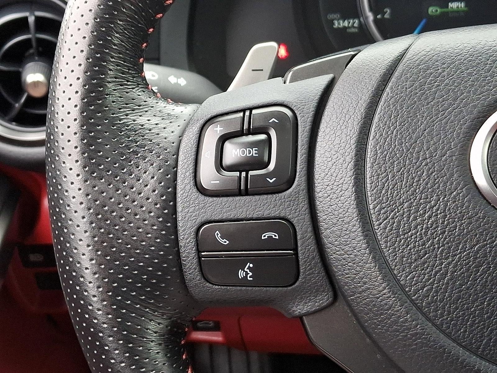 2023 Lexus IS 350 F SPORT AWD