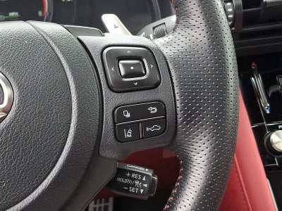 2023 Lexus IS 350 F SPORT AWD