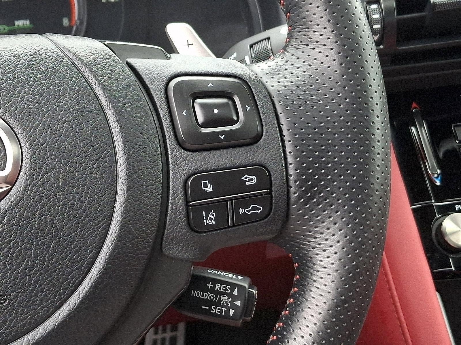 2023 Lexus IS 350 F SPORT AWD