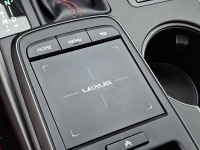 2023 Lexus IS 350 F SPORT AWD