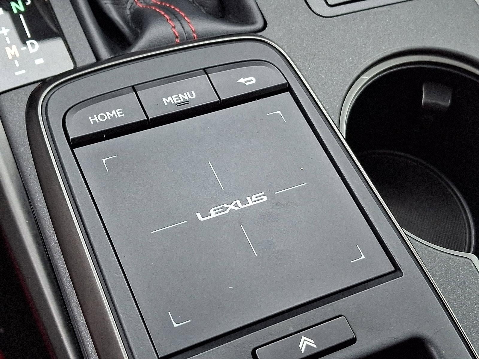 2023 Lexus IS 350 F SPORT AWD