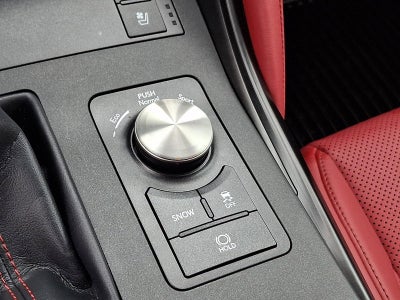 2023 Lexus IS 350 F SPORT AWD