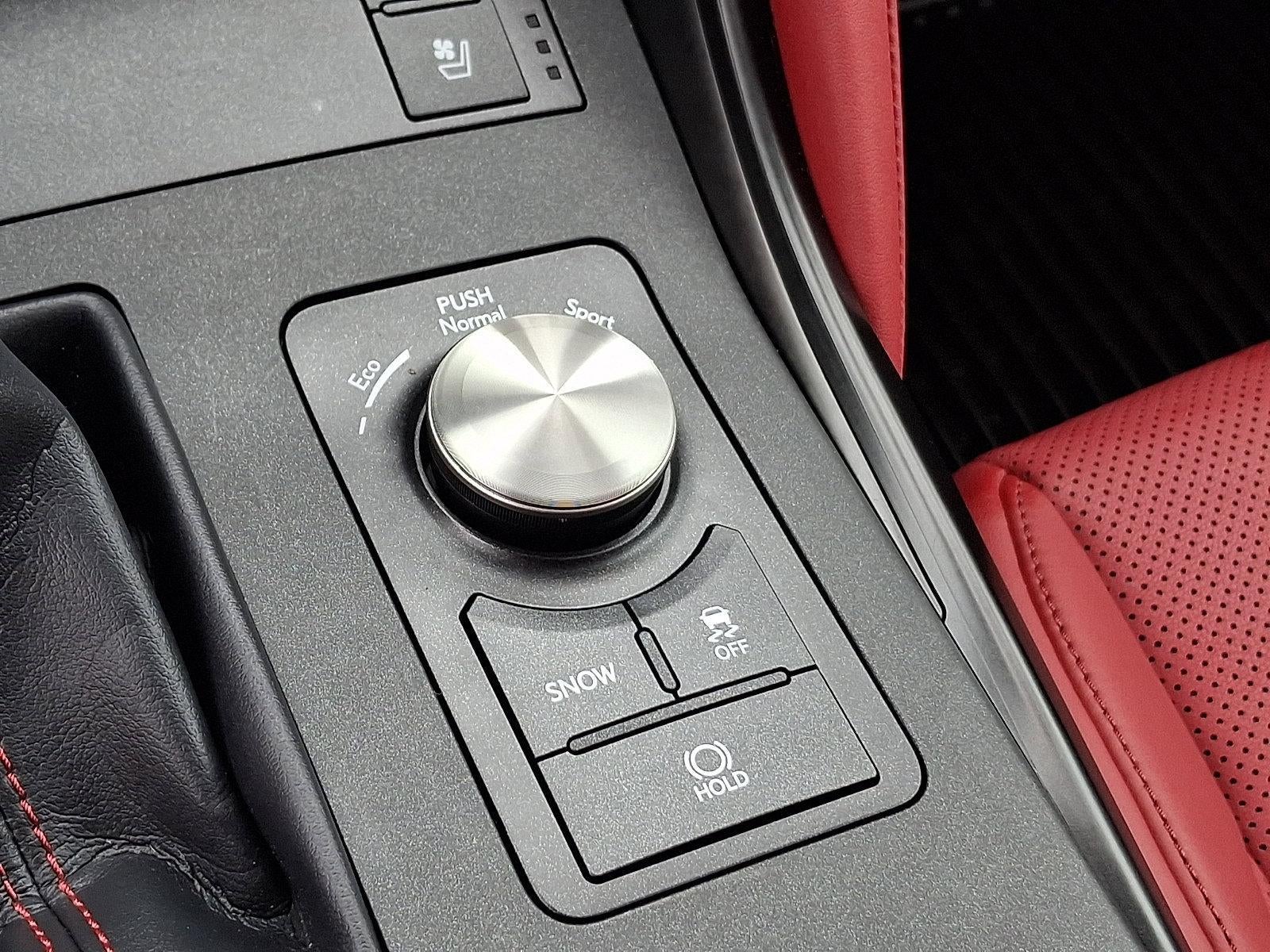 2023 Lexus IS 350 F SPORT AWD