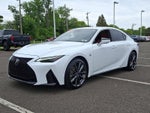 2023 Lexus IS 350 F SPORT AWD