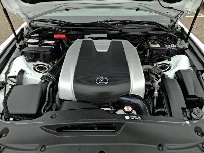 2023 Lexus IS 350 F SPORT AWD