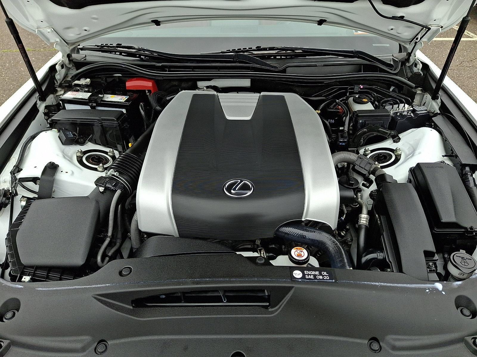 2023 Lexus IS 350 F SPORT AWD