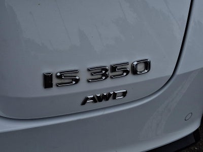 2023 Lexus IS 350 F SPORT AWD