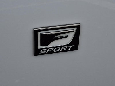 2023 Lexus IS 350 F SPORT AWD