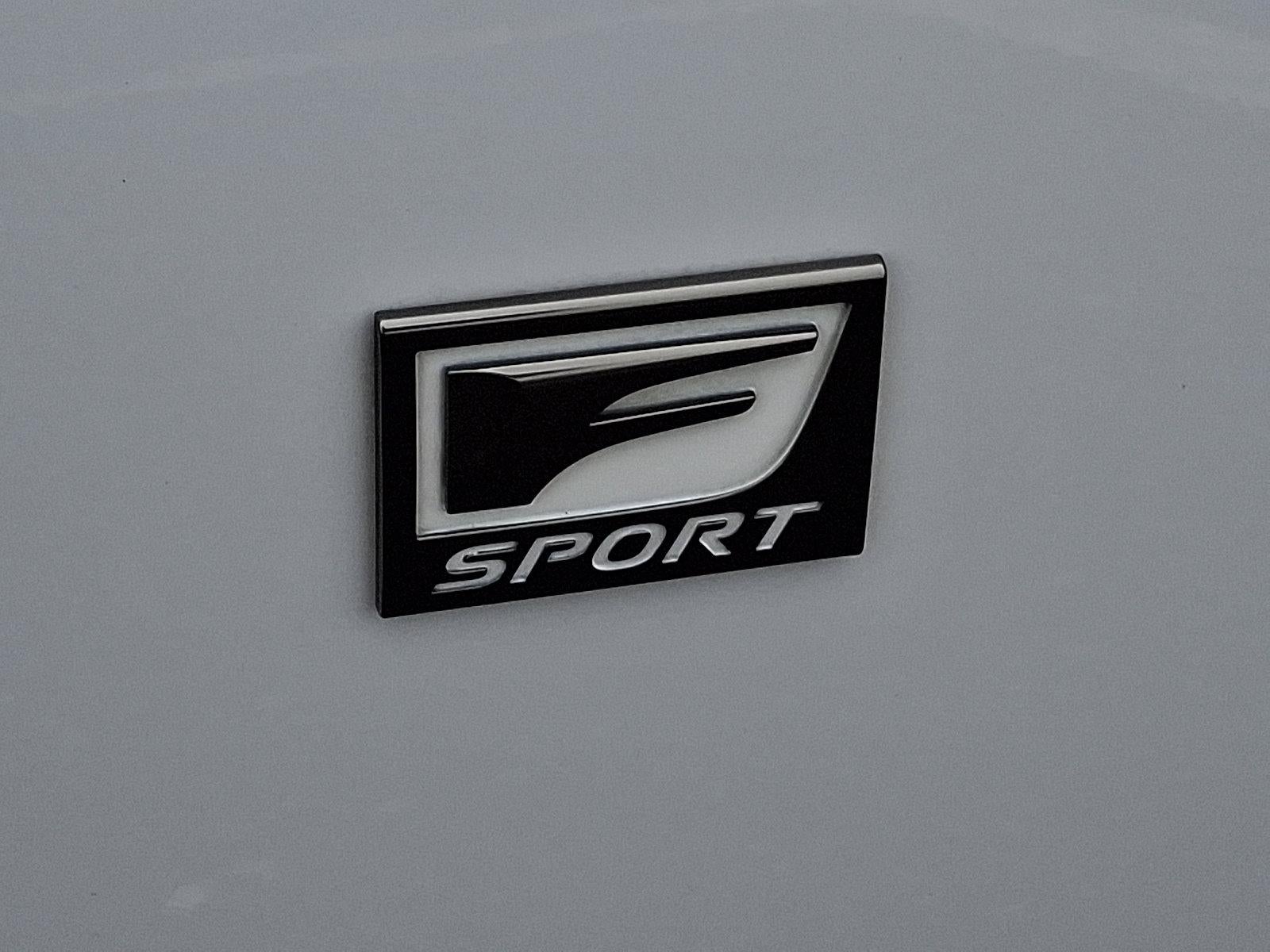 2023 Lexus IS 350 F SPORT AWD