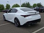 2023 Lexus IS 350 F SPORT AWD