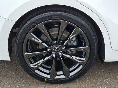 2023 Lexus IS 350 F SPORT AWD