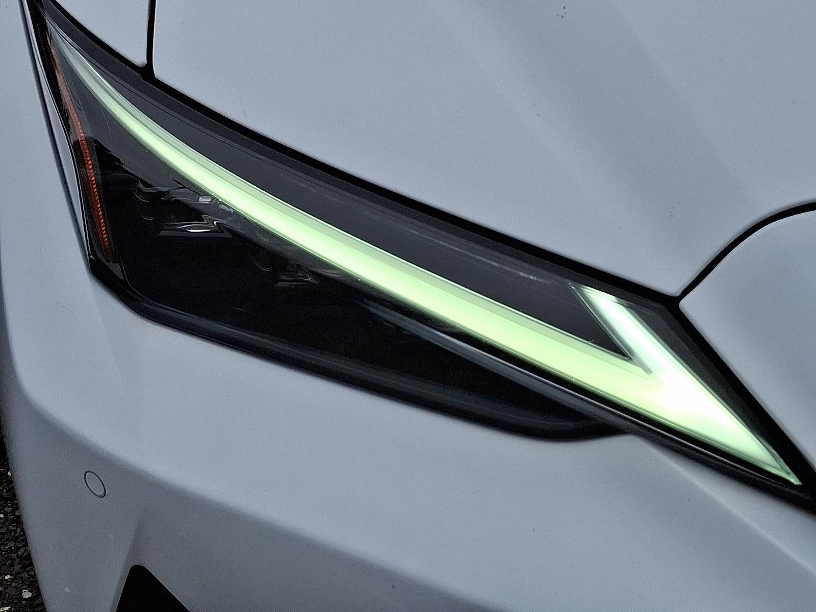 2023 Lexus IS 350 F SPORT AWD