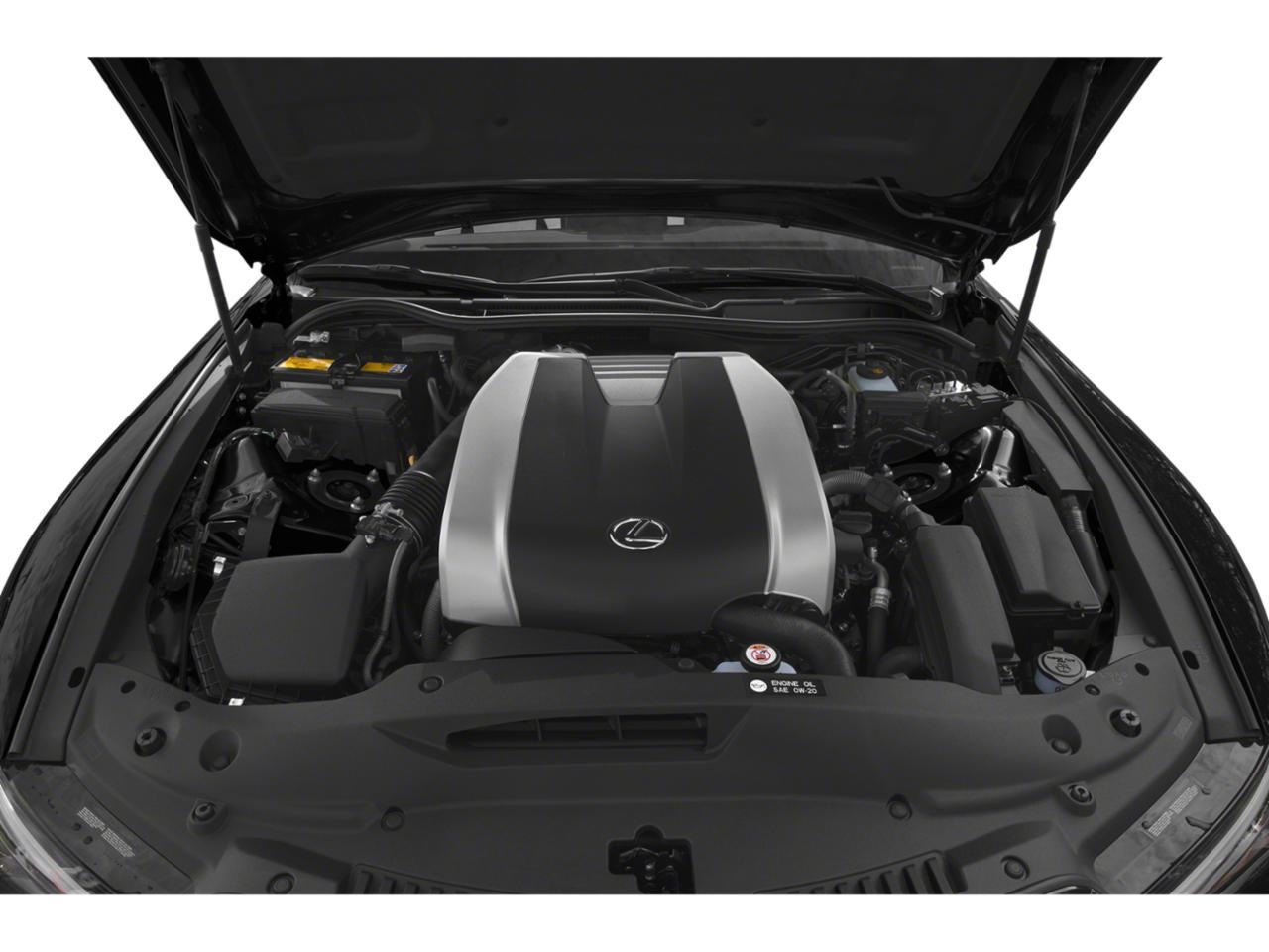 2021 Lexus IS 350 F SPORT AWD