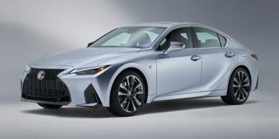 2021 Lexus IS 350 F SPORT AWD