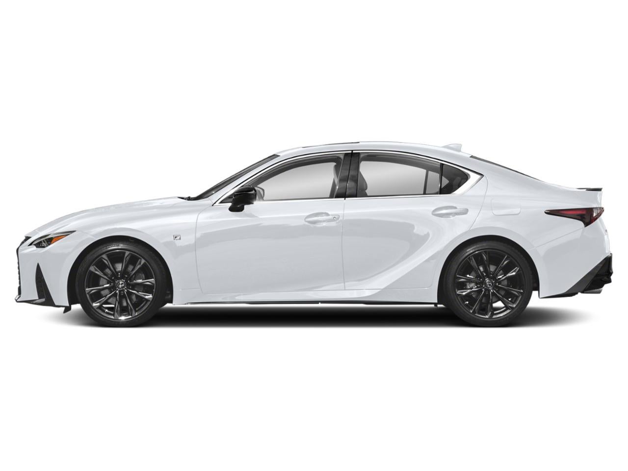 2021 Lexus IS 350 F SPORT AWD