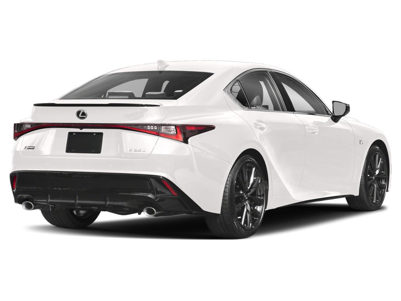2021 Lexus IS 350 F SPORT AWD