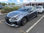 2017 Lexus RC F RWD