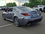 2017 Lexus RC F RWD