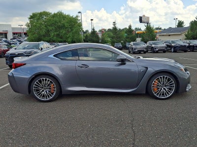 2017 Lexus RC F RWD