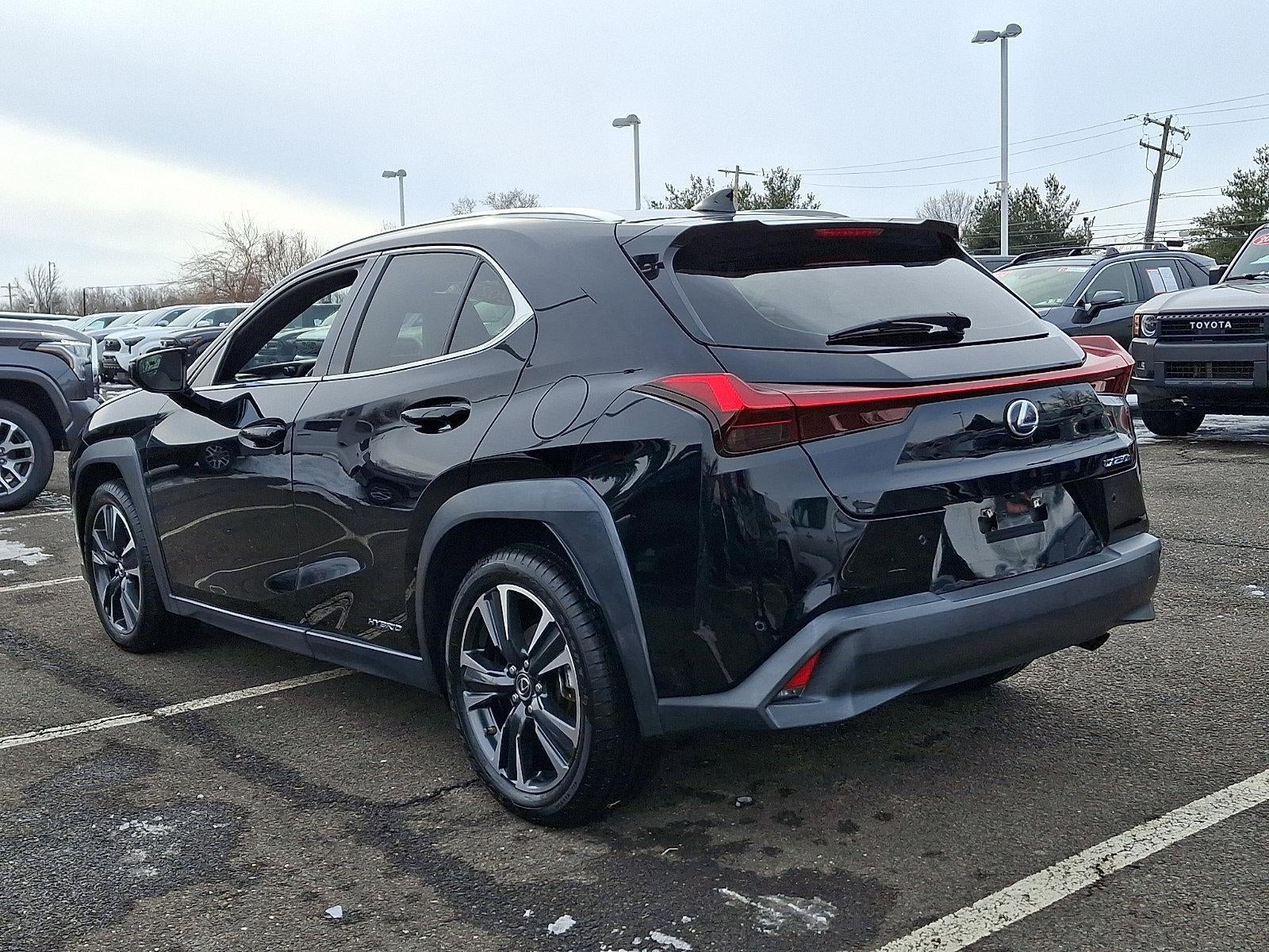 2021 Lexus UX 250h AWD