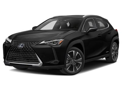 2021 Lexus UX 250h AWD