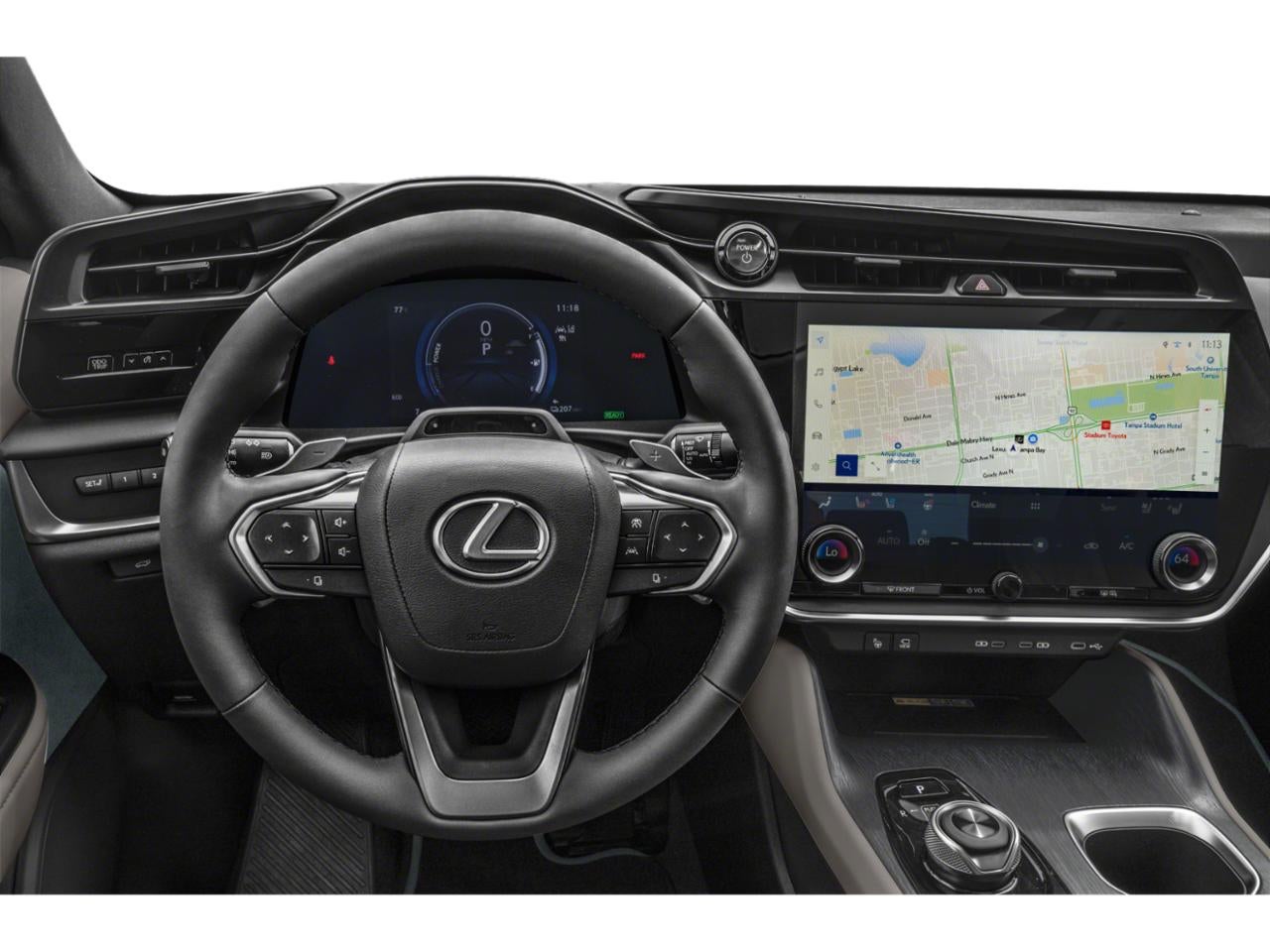 2023 Lexus RZ Luxury AWD