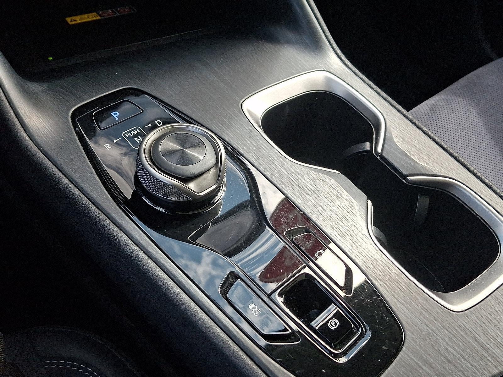 2023 Lexus RZ Luxury AWD