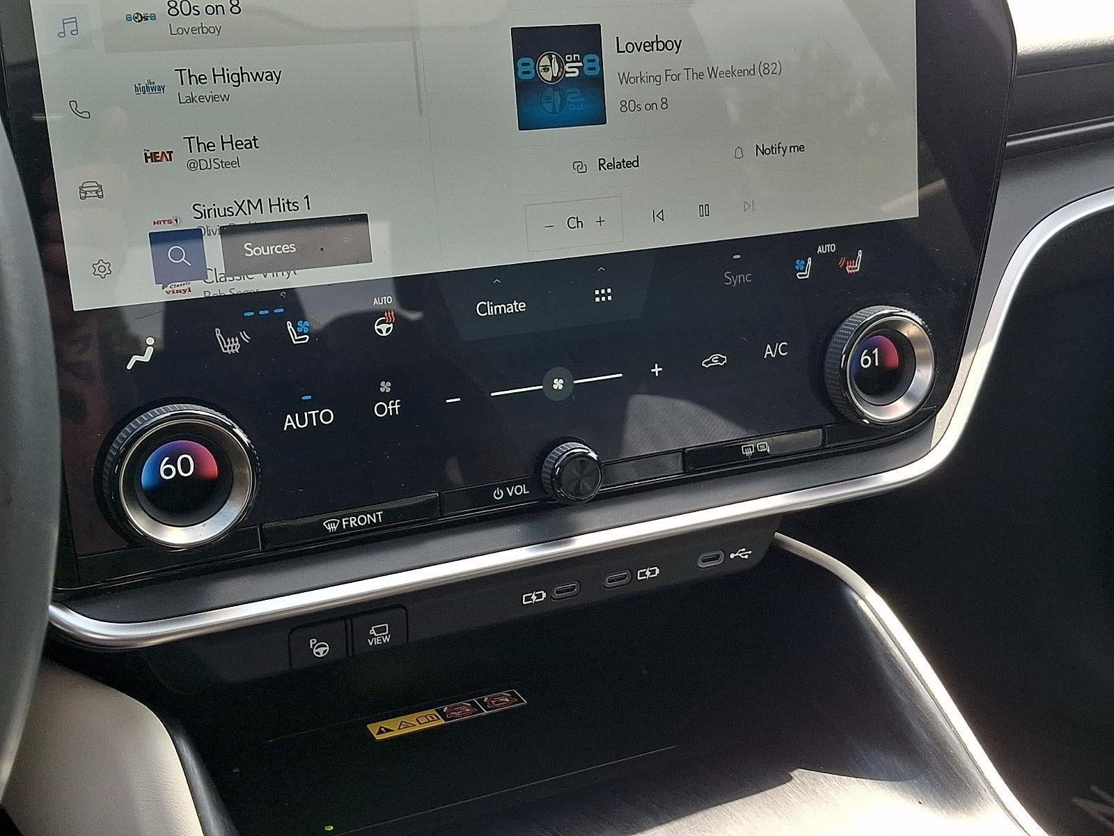 2023 Lexus RZ Luxury AWD