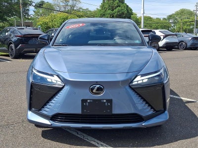 2023 Lexus RZ Luxury AWD