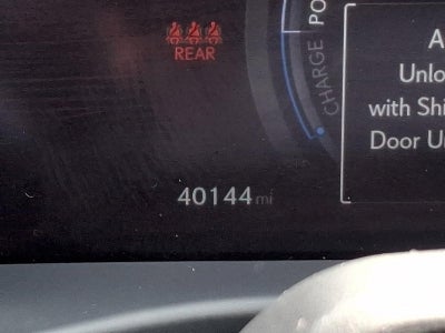 2023 Lexus RZ Luxury AWD