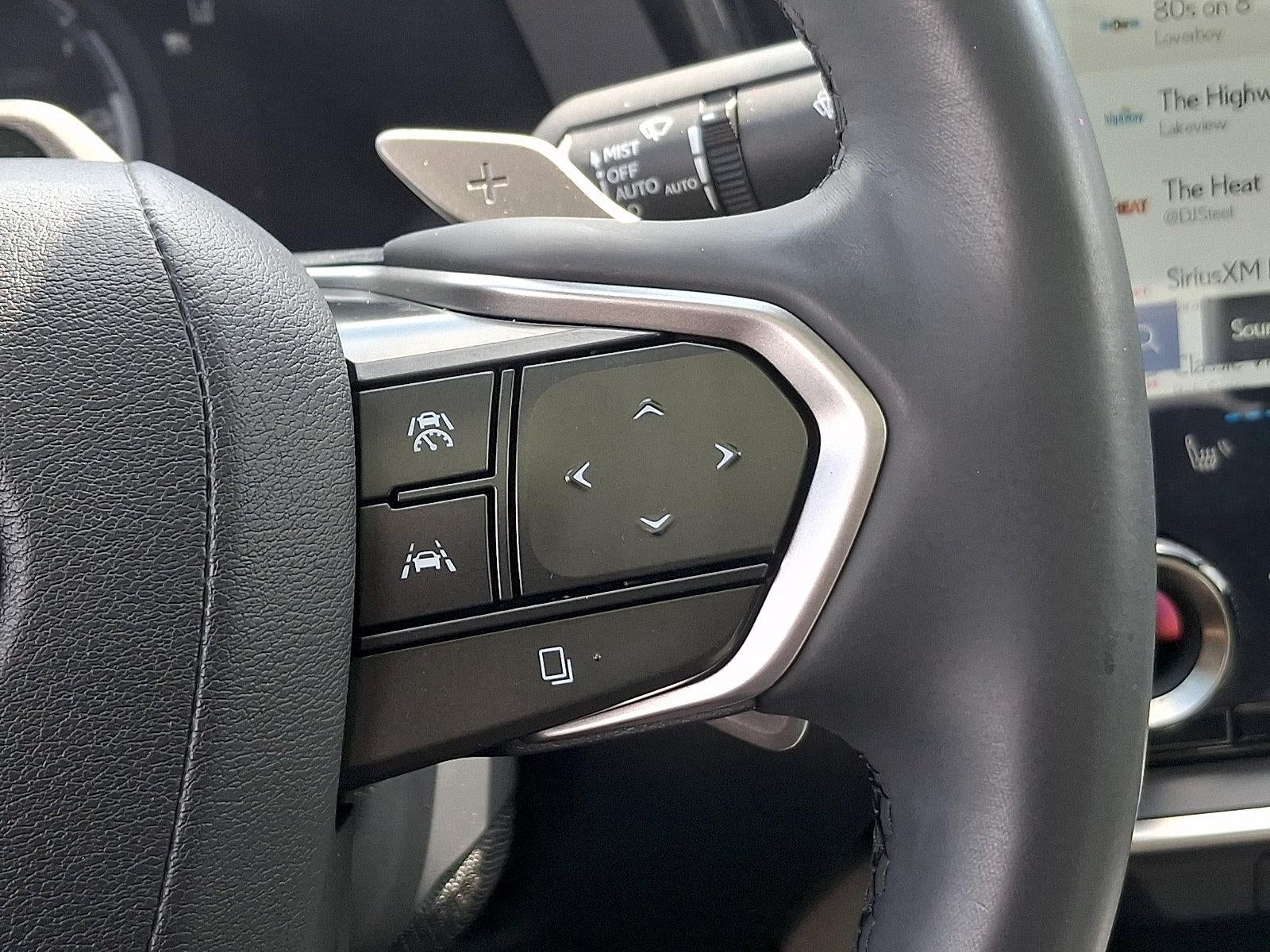 2023 Lexus RZ Luxury AWD