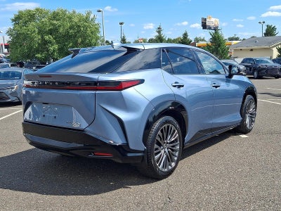 2023 Lexus RZ Luxury AWD