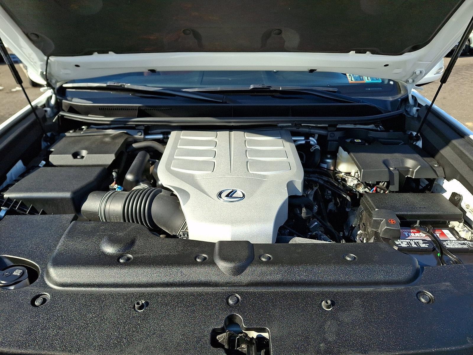 2023 Lexus GX 460 Premium 4WD