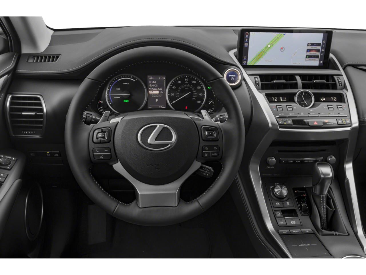 2019 Lexus NX 300h AWD