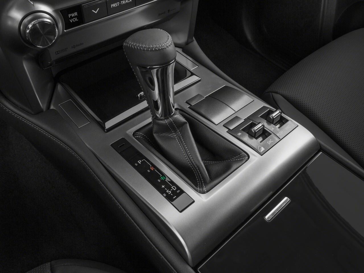 2016 Lexus GX 460 4WD 4dr