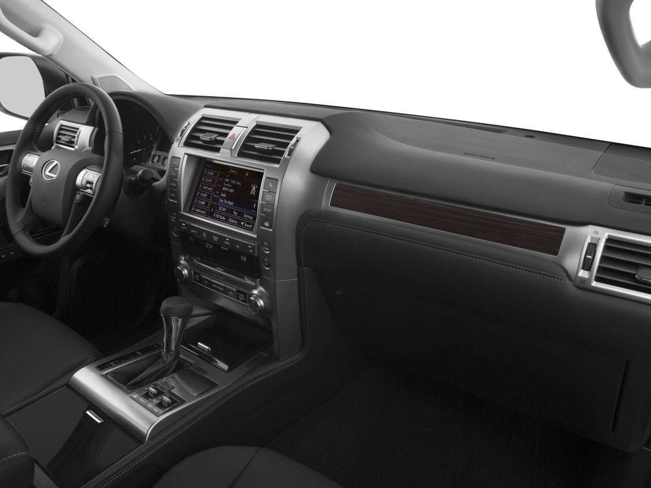 2016 Lexus GX 460 4WD 4dr