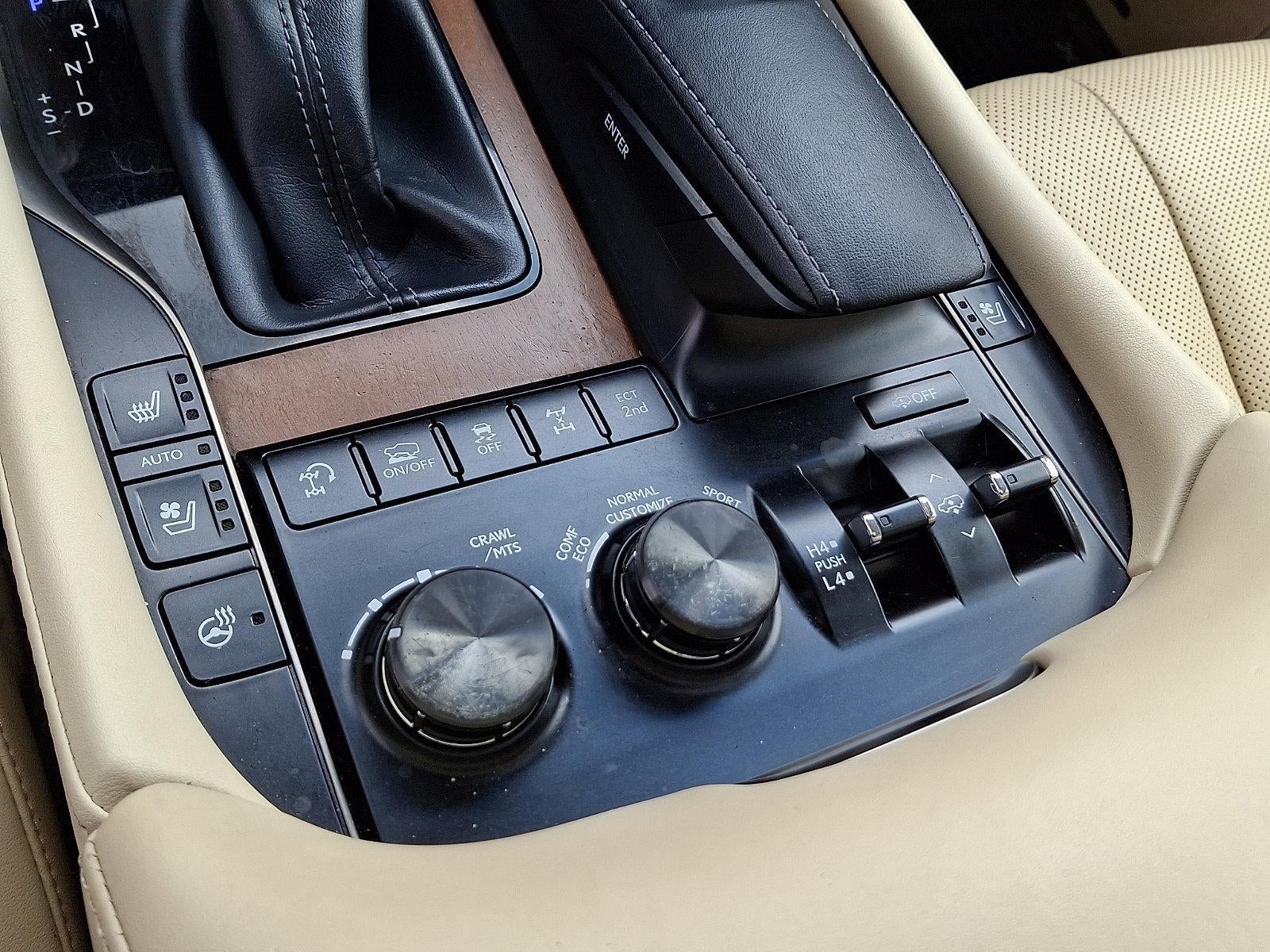 2020 Lexus LX 570 Three Row 4WD